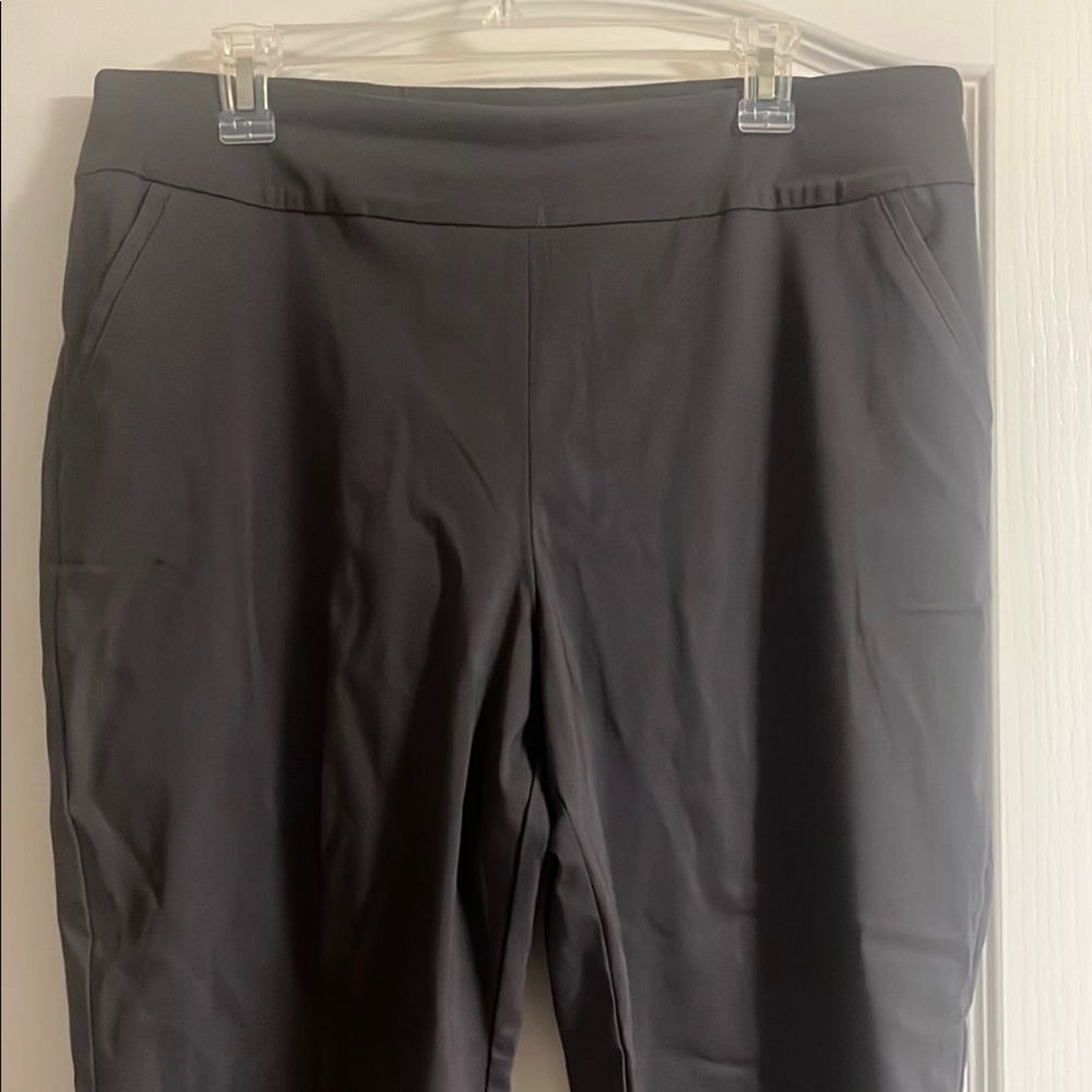 Allison Daley Gray Trousers